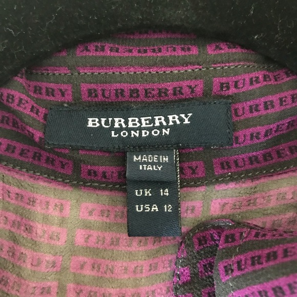 Burberry Silk - Picture 9 of 13